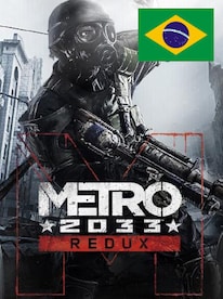 Metro 2033 Redux Steam Key BRAZIL - 7