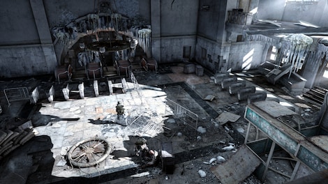 Metro 2033 Redux Steam Key GLOBAL - 13