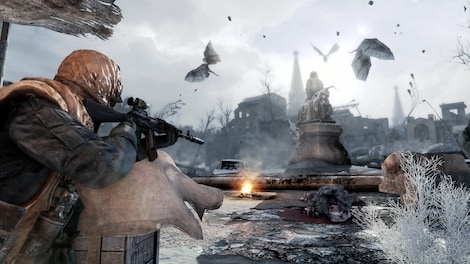 Metro 2033 Redux Steam Key GLOBAL - 9