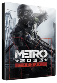 Metro 2033 Redux Steam Key GLOBAL - 7