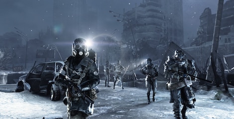 Metro 2033 Redux XBOX (Xbox One) - Xbox Live Key - GLOBAL - 7