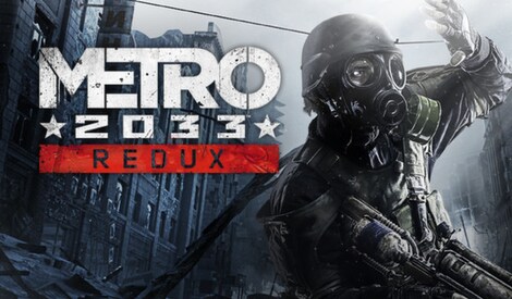 Metro 2033 Redux (Xbox One) - Xbox Live Account - GLOBAL - 2