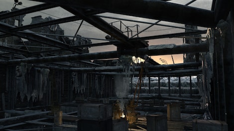 Metro 2033 Steam Key EUROPE - 32