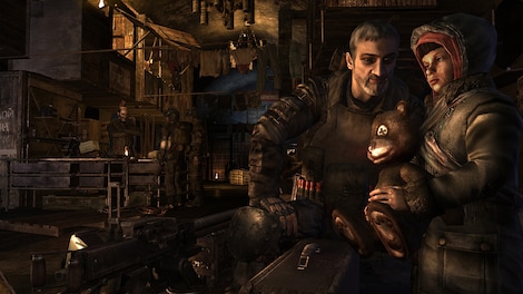 Metro 2033 Steam Key EUROPE - 31