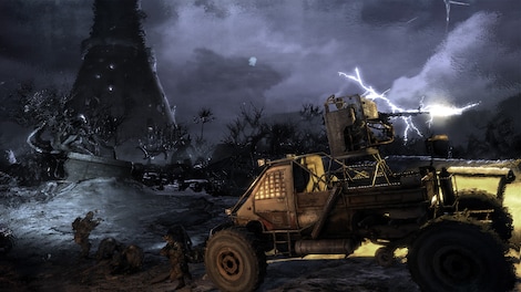 Metro 2033 Steam Key EUROPE - 28