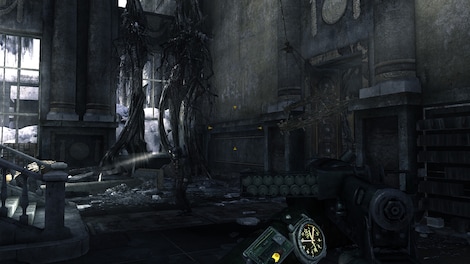 Metro 2033 Steam Key EUROPE - 29