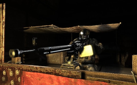 Metro 2033 Steam Key EUROPE - 19