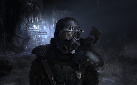 Metro 2033 Steam Key EUROPE - 16