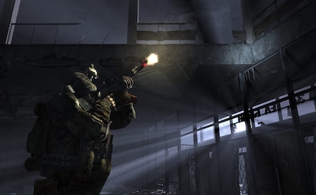 Metro 2033 Steam Key EUROPE - 13