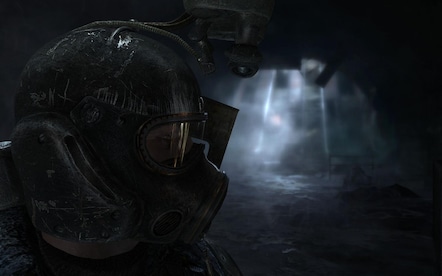 Metro 2033 Steam Key EUROPE - 15