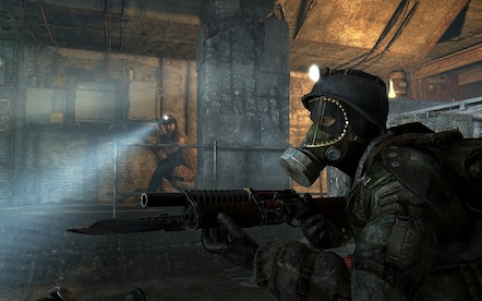 Metro 2033 Steam Key EUROPE - 14