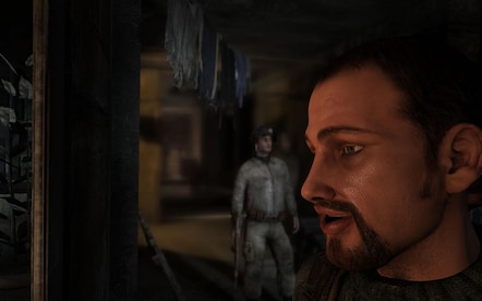 Metro 2033 Steam Key EUROPE - 3