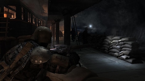 Metro 2033 Steam Key EUROPE - 2