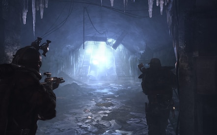 Metro 2033 Steam Key GLOBAL - 23