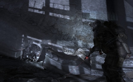 Metro 2033 Steam Key GLOBAL - 21