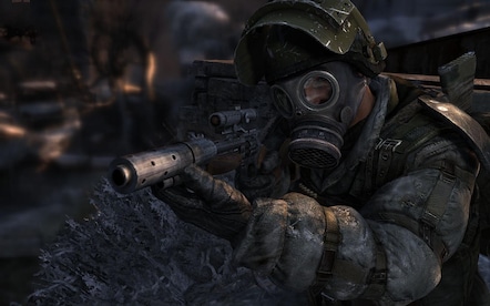 Metro 2033 Steam Key GLOBAL - 10