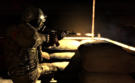 Metro 2033 Steam Key GLOBAL - 9