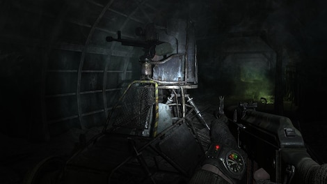 Metro 2033 Steam Key GLOBAL - 5
