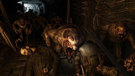 Metro 2033 Steam Steam Key NORTH AMERICA - 26