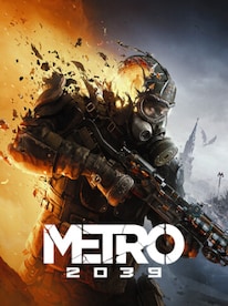 Metro 2039 (PC) - Steam Key - GLOBAL - 1