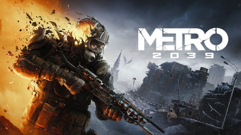 Metro 2039 (PC) - Steam Key - GLOBAL - 0