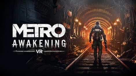 Metro Awakening | Deluxe Edition (PC) - Steam Account - GLOBAL - 0