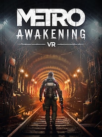 Metro Awakening (PC) - Steam Key - EUROPE - 1