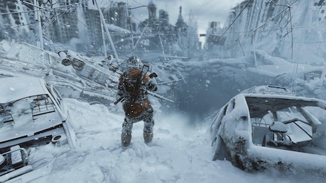 Metro Exodus and Metro Awakening VR Bundle (PC) - Steam Gift - EUROPE - 9