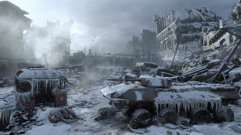 Metro Exodus and Metro Awakening VR Bundle (PC) - Steam Gift - EUROPE - 8