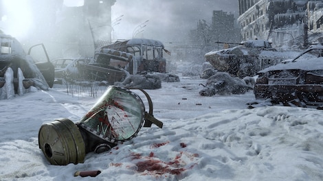 Metro Exodus and Metro Awakening VR Bundle (PC) - Steam Gift - EUROPE - 12