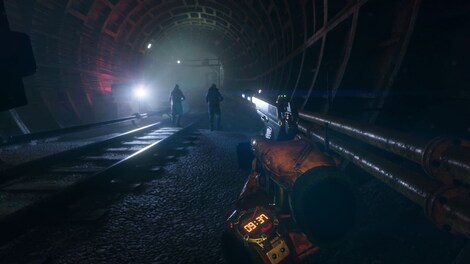 Metro Exodus and Metro Awakening VR Bundle (PC) - Steam Gift - EUROPE - 4