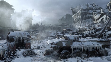 Metro Exodus and Metro Awakening VR Bundle (PC) - Steam Key - GLOBAL - 8