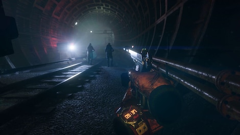 Metro Exodus and Metro Awakening VR Bundle (PC) - Steam Key - GLOBAL - 4