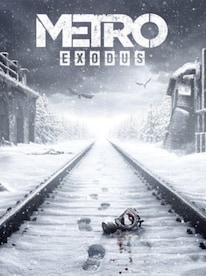 Metro Exodus Epic Key (EUROPE) - 1