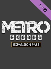 Metro Exodus Expansion Pass (PC) - Steam Key - LATAM - 1