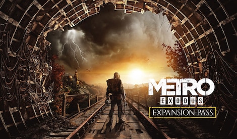 Metro Exodus Expansion Pass (PC) - Steam Key - LATAM - 0