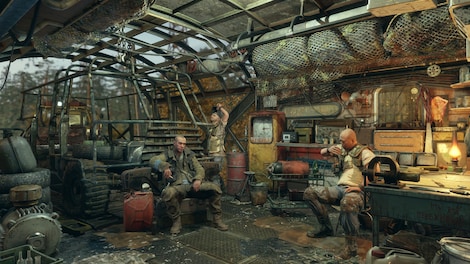 Metro Exodus Expansion Pass (PC) - Steam Key - LATAM - 5