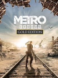 Metro Exodus | Gold Edition (PC) - Steam Account - GLOBAL - 1