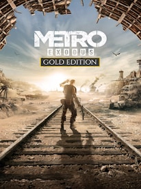 Metro Exodus | Gold Edition (PC) - Steam Key - LATAM - 1