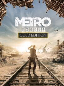 Metro Exodus | Gold Edition (PC) - Steam Key - UNITED STATES - 1