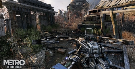 Metro Exodus | Gold Edition (Xbox Series X/S) - Xbox Live Account - GLOBAL - 15