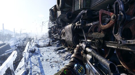 Metro Exodus | Gold Edition (Xbox Series X/S) - Xbox Live Key - TURKEY - 4