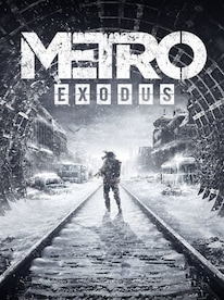 Metro Exodus (PC) - Steam Gift - GLOBAL - 1