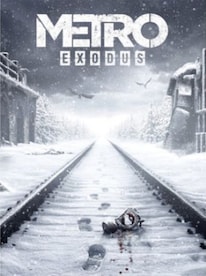 Metro Exodus (PC) - Steam Key - EUROPE - 1