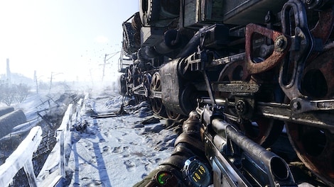 Metro Exodus (PC) - Steam Key - EUROPE - 4