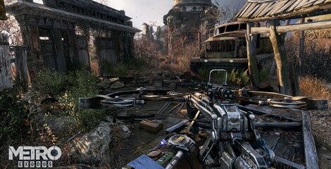 Metro Exodus (PC) - Steam Key - UNITED STATES - 15