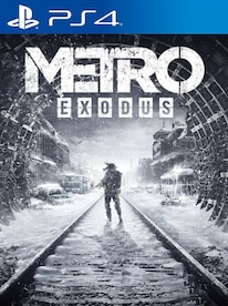 Metro Exodus (PS4) - PSN Account - GLOBAL - 1