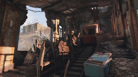 Metro Exodus - Sam's Story - Steam Gift - GLOBAL - 4