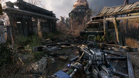 Metro Exodus (PC) - Steam Key - EUROPE - 6