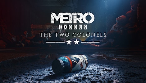 Metro Exodus - The Two Colonels (Xbox Series X/S) - Xbox Live Key - EUROPE - 0
